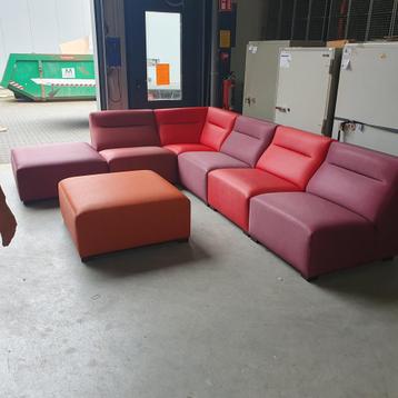 Loungescape schoolmeubilair / modules - diverse kleuren beschikbaar voor biedingen