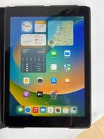 Apple iPad 5e Gen 32GB met luxe lederen hoes, 10 inch, Gebruikt, 32 GB, Apple iPad