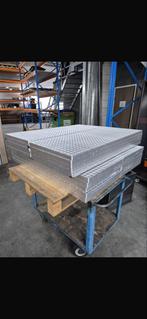 20 Nieuwe Alu Roosters 1197x500, Ophalen of Verzenden