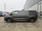 Ford E-Custom 320 L2H1 Limited 65 kWh DEMO I DRIVER ASSISTAN, Auto's, Bestelauto's, Automaat, Overige kleuren, 470 min, 2 stoelen