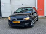 Volkswagen Polo 1.2 TDI 55KW BM 2011 Zwart, Origineel Nederlands, Te koop, 1050 kg, 5 stoelen