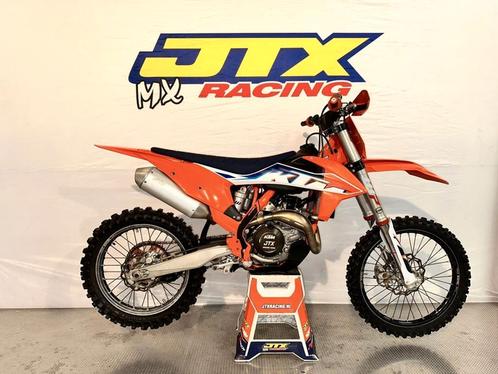 KTM 450 SX (bj 2022), Motoren, Motoren | KTM, Bedrijf, Crossmotor, meer dan 35 kW, 2 cilinders