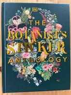 The Botanist's Sticker Anthology stickerboek, Ophalen of Verzenden, Zo goed als nieuw, Overige typen
