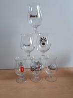 6 Duvel glazen, Ophalen of Verzenden, Gebruikt, Glas of Glazen, Duvel