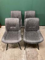 Nieuw! Miami eetkamerstoelen €32,50 p.s meerdere op voorraad, Huis en Inrichting, Stoelen, Ophalen, ., Zo goed als nieuw, .