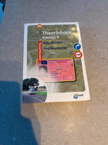 Theorieboek Rijbewijs B - ANWB beschikbaar voor biedingen