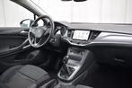 Opel Astra Sports Tourer 1.4 Turbo 150pk Edition ECC | Carpl, Voorwielaandrijving, Stof, Gebruikt, 4 cilinders