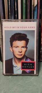Rick Astley - Hold Me In Your Arms, Cd's en Dvd's, Cassettebandjes, Gebruikt, Ophalen of Verzenden, R&B en Soul, 1 bandje