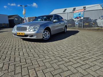 Mercedes-Benz E-klasse 320 Elegance#NAP#AUTOMAAT#YOUNGTIMER beschikbaar voor biedingen
