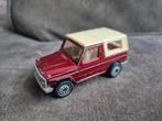 Siku Mercedes 280 GE, Hobby en Vrije tijd, Modelauto's | 1:50, Ophalen of Verzenden, Zo goed als nieuw, Auto, SIKU