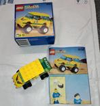 6550 lego setje in ovp strandauto, Ophalen of Verzenden, Zo goed als nieuw, Complete set, Lego
