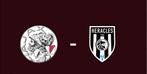 Ajax vs Heracles Almelo, Twee personen
