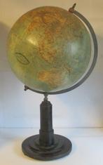 antieke globe wereldbol Columbus Erdglobus 90 cm   144, Antiek en Kunst, Ophalen