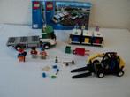 LEGO CITY nr 4206 RECYLING TRUCK GEMEENTEWERKEN, Ophalen of Verzenden, Gebruikt, Complete set, Lego