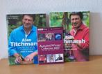 Twee boeken van Alan Titchmarsh How to be a gardener., Boeken, Natuur, Ophalen of Verzenden, Zo goed als nieuw, Bloemen, Planten en Bomen