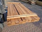 Hardhouten planken +/- 2.2x9.6 cm - nr: h740, Tuin en Terras, Palen, Balken en Planken, Nieuw, Hardhout, Ophalen, Planken