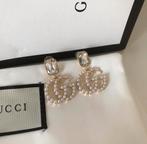 Gucci oorbellen marmont pearl nieuw, Sieraden, Tassen en Uiterlijk, Oorbellen, Overige materialen, Hangers, Nieuw, Ophalen of Verzenden