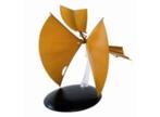 Star Trek Bajoran Solar Sailor, Beeldje, Replica of Model, Ophalen of Verzenden, Film, Eiberstraat 9 te Dokkum