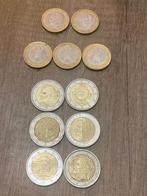 Euro munten aangeboden., Postzegels en Munten, Munten | Europa | Euromunten, Overige waardes, Ophalen, Losse munt