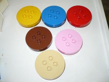 DUPLO  RONDE TAFELS  0,35 beschikbaar voor biedingen