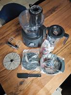 Philips HR7776 keukenmachine inclusief accessoires, Witgoed en Apparatuur, Keukenmixers, 3 tot 4 liter, Ophalen of Verzenden, Zo goed als nieuw