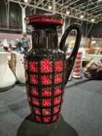 Prachtige West-Germany Scheurich Prisma 26 cm, Antiek en Kunst, Antiek | Vazen, Ophalen of Verzenden