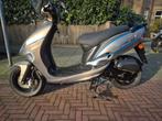 Kymco vitality, beter dan nieuwstaat!, Fietsen en Brommers, Scooters | Kymco, Ophalen, Zo goed als nieuw, Benzine