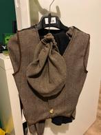 Peaky Blinders Tenue - Maat 116 & 128, Overige maten, Ophalen of Verzenden, Zo goed als nieuw, Kleding