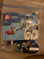 Lego City 60275 - Politie Helikopter Transport (Compleet), Ophalen of Verzenden, Gebruikt, Complete set, Lego