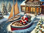 FlevoNautica Kerstshow - De deal van het jaar! unieke kans, Watersport en Boten, Sloepen, Nieuw, Polyester, 6 meter of meer