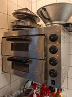 CaterChef Dubbele Oven, Ophalen of Verzenden, Gebruikt, Ovens, Magnetrons en Steamers