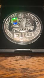 Olimpia munten zilver met goud, Ophalen, Zilver