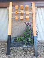 Spel boter, kaas en eieren douglas hout groot tic tac toe, Ophalen, Minder dan 500 stukjes, Nieuw, Overige typen