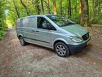 Mercedes-Benz Vito 2008 inruil mogelijk, Auto's, Stof, 1790 kg, Mercedes-Benz, Grijs