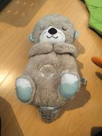 Fisher Price ademende zeeotter, Ophalen of Verzenden, Gebruikt, Overige typen