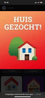 Tijdelijke huur woonruimte gezocht in Twente