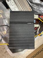 Alpine 3540 Bridgeable Versterker - Klassieker!, Auto diversen, Ophalen of Verzenden, Gebruikt