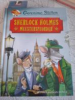 Sherlock Holmes, meesterspeurder, Ophalen of Verzenden, Nieuw