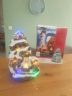 Skibaan (berg) kerst, Diversen, Kerst, Ophalen of Verzenden, Zo goed als nieuw