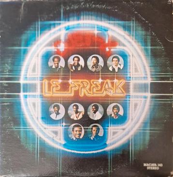 Djet-X - Le Freak beschikbaar voor biedingen