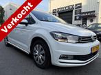 Volkswagen Touran 2.0 TDI SCR AUTOMAAT / DEALERONDERHOUDEN, Stof, 4 cilinders, 150 pk, Wit