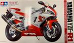 Coelianmodels, Tamiya 14073, Yamaha YZF-R1, 1/12, € 42,99, Nieuw, Ophalen of Verzenden, Tamiya, Groter dan 1:32