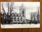 Zeist, Hervormde kerk, 1906, Ophalen of Verzenden, Voor 1920, Gelopen, Utrecht