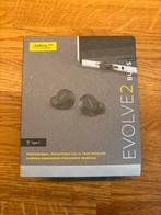 Jabra Evolve2 Wireless In-Ear Bluetooth ANC Buds - Nieuw!, Ophalen of Verzenden, Nieuw, Overige merken, Draadloos