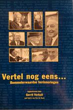 Vertel Nog Eens...Bommelerwaardse herinneringen - G. Verkuil, Ophalen of Verzenden, Nieuw