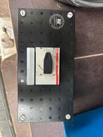 ABB 63a Hoofdschakelaar, Doe-het-zelf en Verbouw, Elektra en Kabels, Ophalen, Zo goed als nieuw, Overige typen