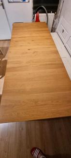 Houten eettafel, Ophalen, Gebruikt