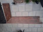 Bar plank, Doe-het-zelf en Verbouw, Ophalen, Gebruikt, 25 tot 50 mm, Plank