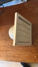 Ventilatie rooster afdekrooster, Ophalen of Verzenden, Ventilator