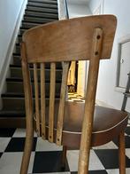Vintage Houten Stoeltje, Antiek en Kunst, Ophalen